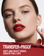 waterproof lip-liner+lipstick