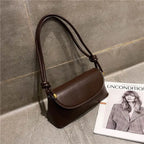 Retro women winter bag