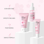 Sakura Glow Set