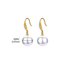 Vintage punk earrings