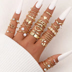 Luxe66 Ring Set