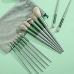 13 PCs makeup brushes