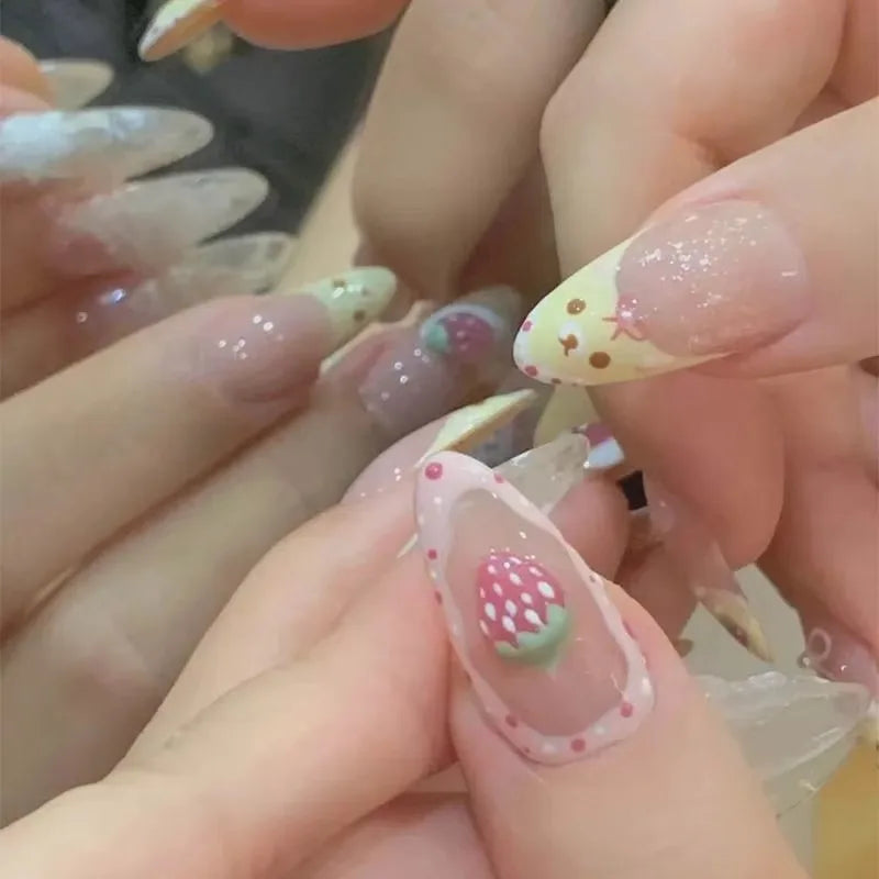 Almond cute press ONS