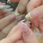 Almond cute press ONS