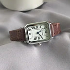 Casual retro watch