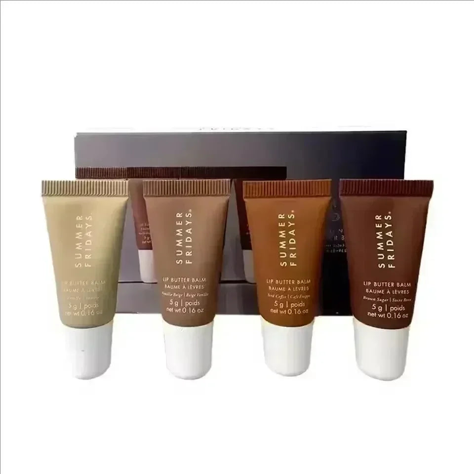 Popular Summer Friday Iced Coffee Lip Balm