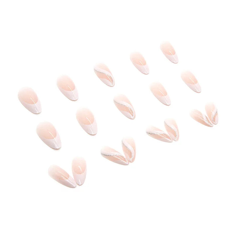 VortexGlow Nails (24 PCs)