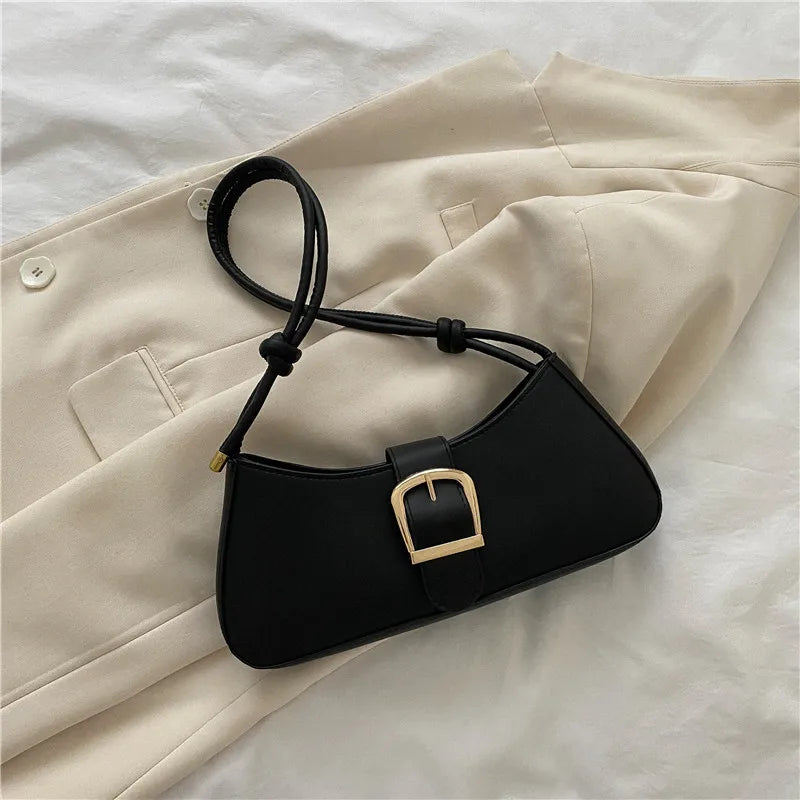 Baguette Shoulder Bag