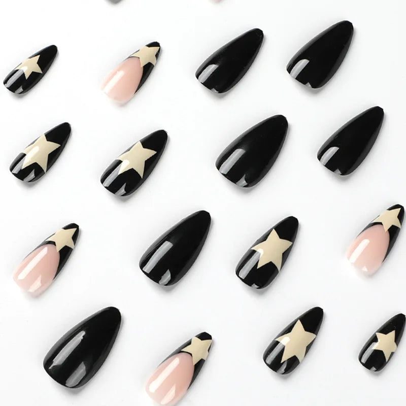 BlackStar Nails