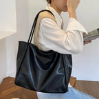 Large capacity tote bag