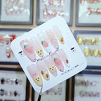 Almond cute press ONS
