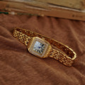Square Dial Women Watch