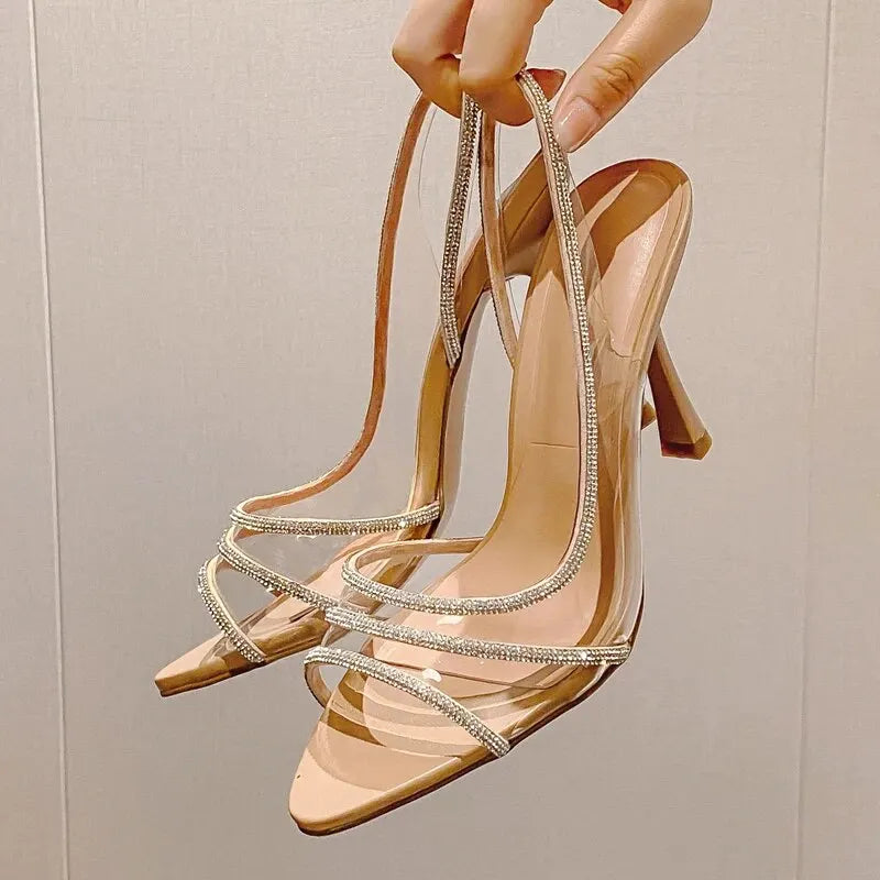 Glimmer Heels