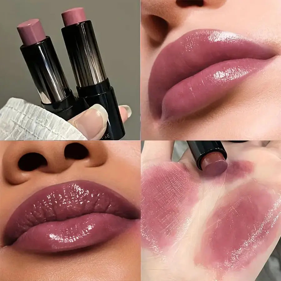 Long-Lasting Waterproof Mirror Lip Gloss
