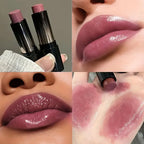 Long-Lasting Waterproof Mirror Lip Gloss