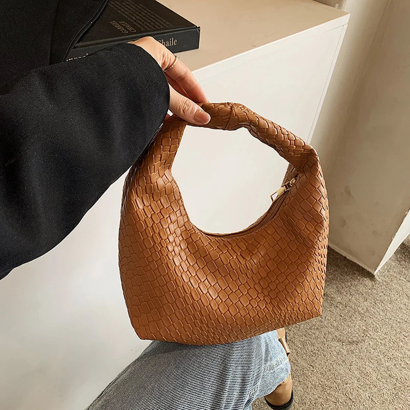 Reptile Hobo Bag
