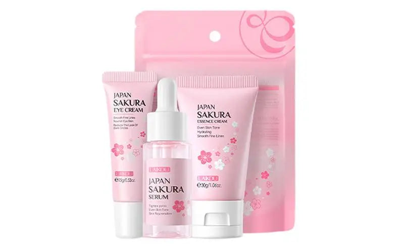 Sakura Glow Set