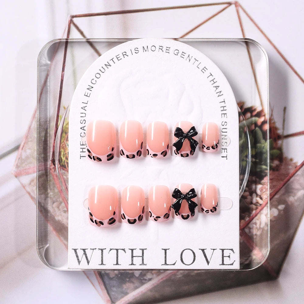 BowGlam Nails (24 PCs)