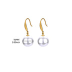 Vintage punk earrings