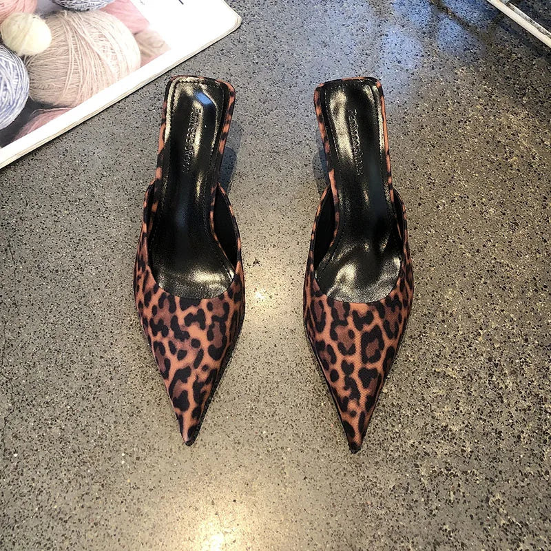 High Heel slippers