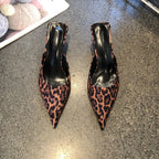 High Heel slippers