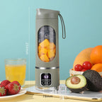 450ML Smart Display Electric Juicer