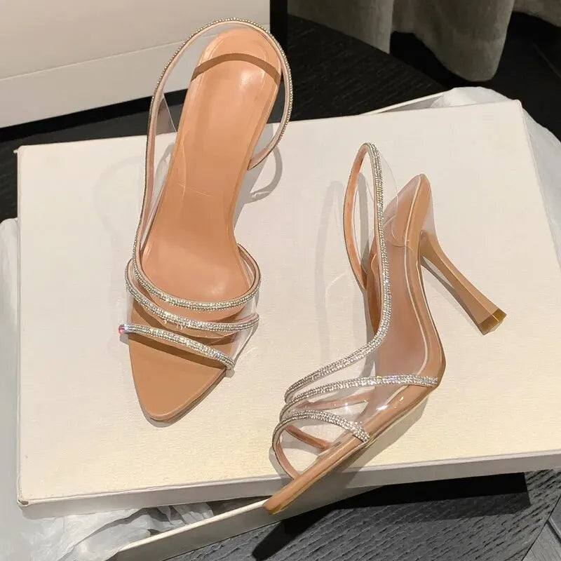 Glimmer Heels