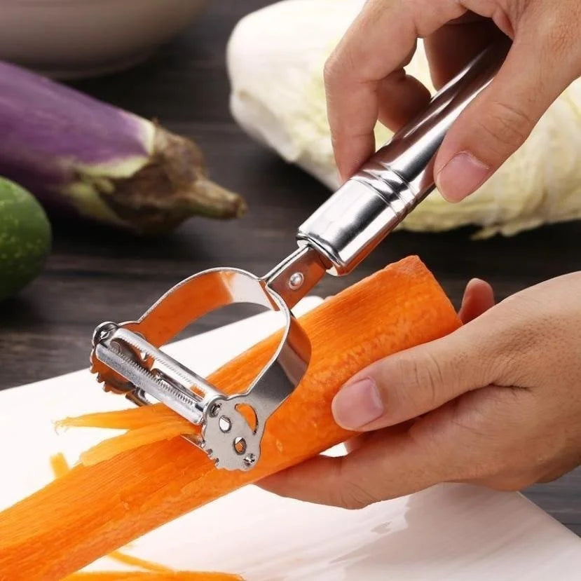 High Quality Stainless Steel Vegetable peeler