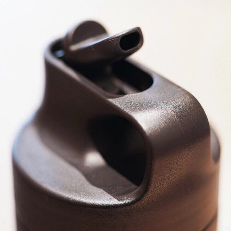 550ML Thermos Bottle Portable Tumbler Vacuum Flasks Stainless Steel Insulated Cup Outdoor Sports Water Bottle Travel Thermal Mug