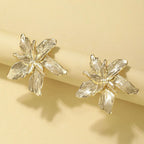 New vintage Flower earrings