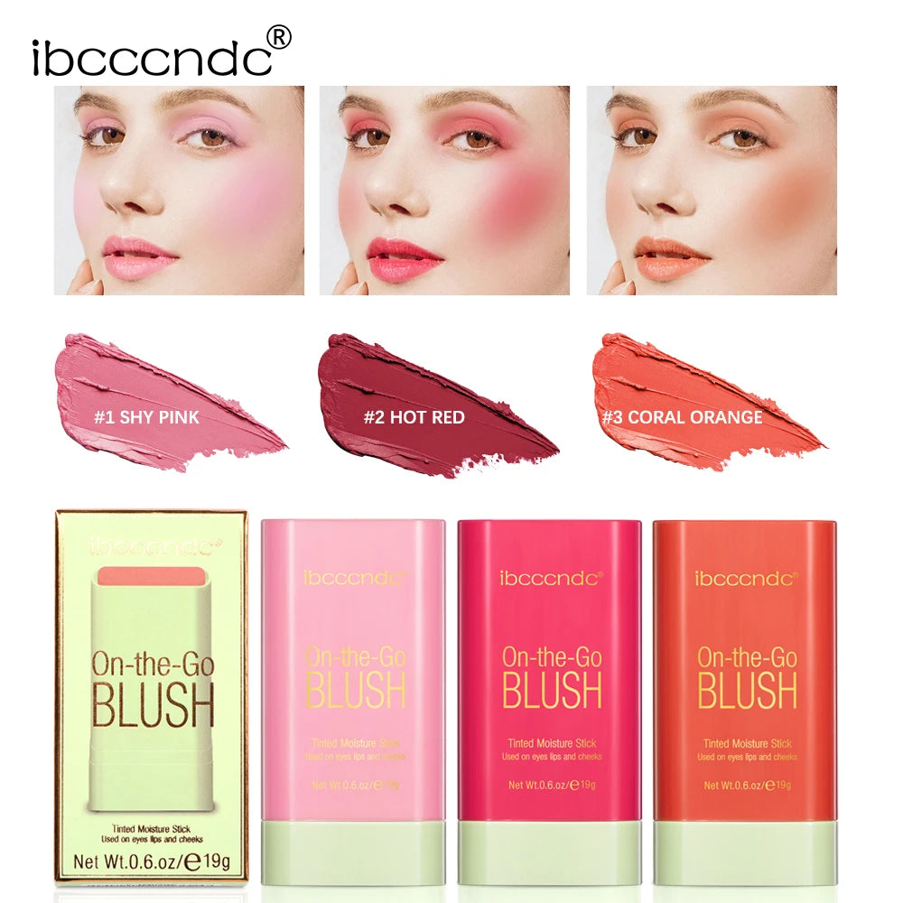 Creamy Stick Blush