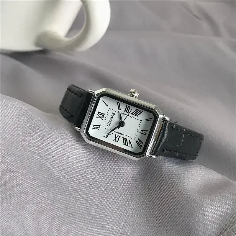 Casual retro watch