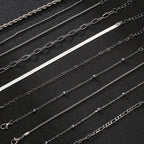 10 PCs vintage style braclets