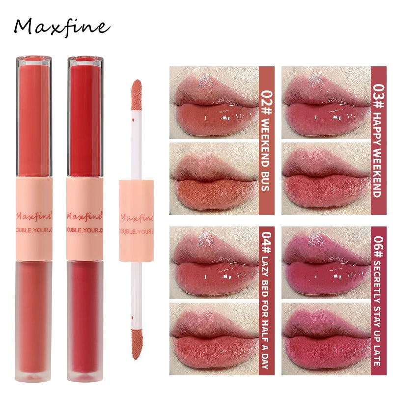 MirrorKiss Lip Glaze