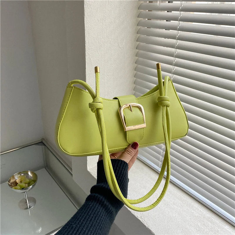 Baguette Shoulder Bag