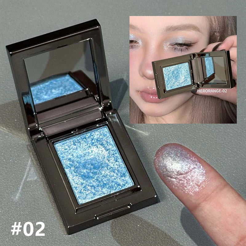 Shine On shimmer colors