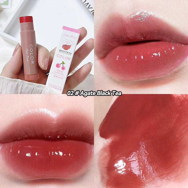 3-Piece Set Tinted Moisturizing Lip Balm