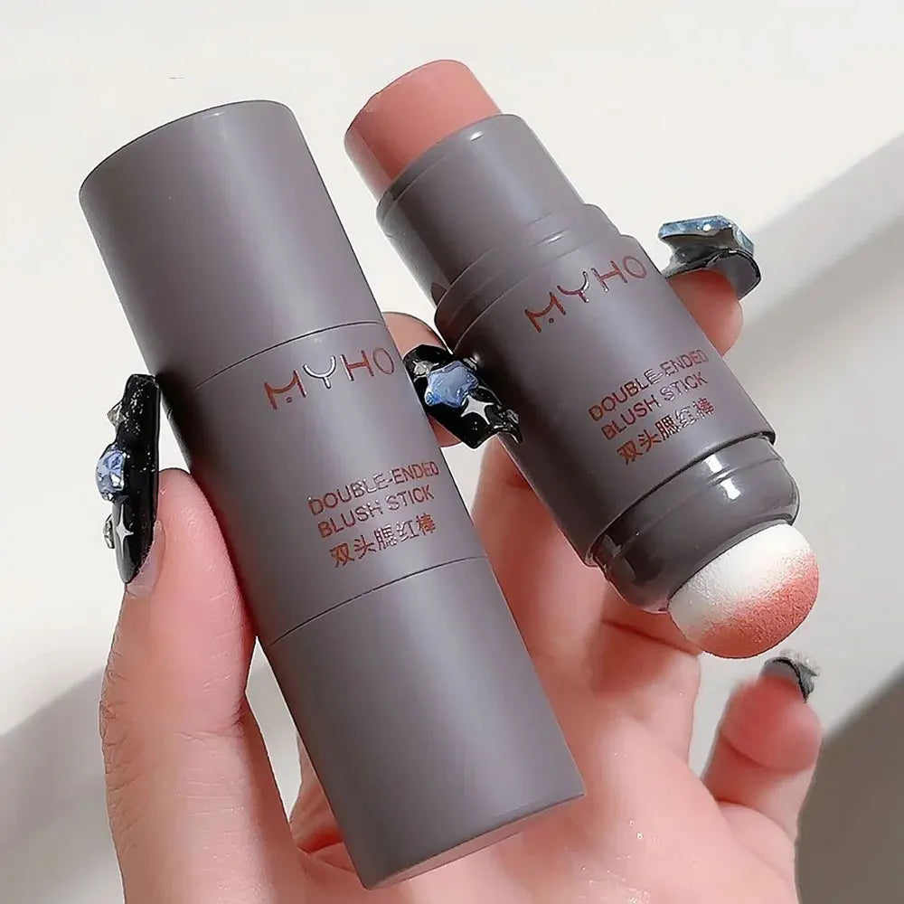 Natural Long-Lasting Creamy Cheek Stick