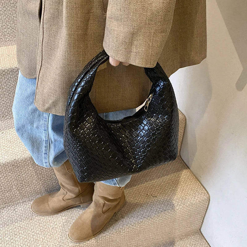 Reptile Hobo Bag