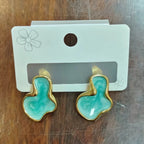 Abstract cute earring