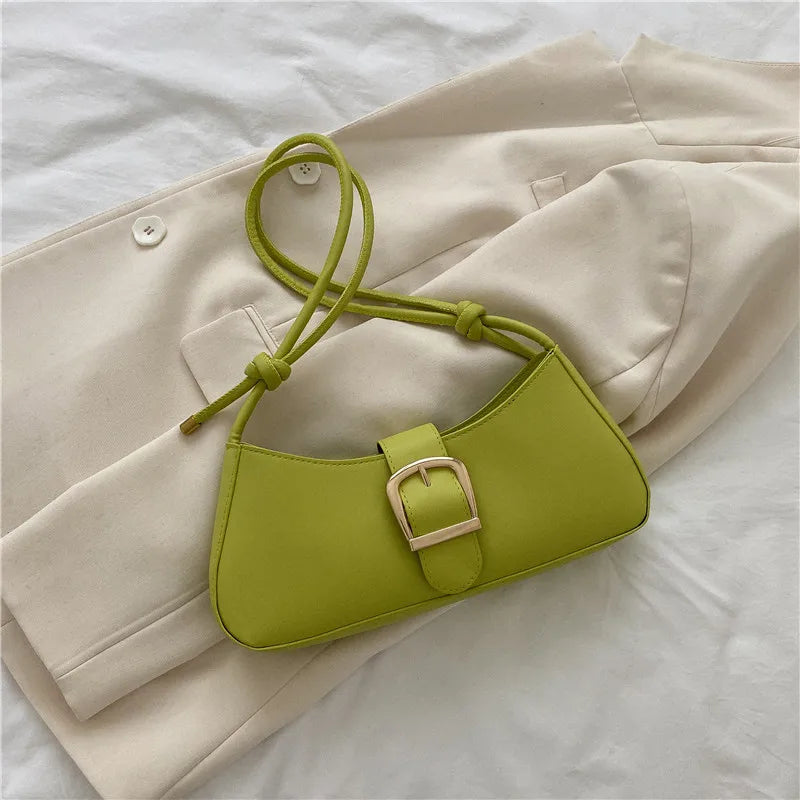 Baguette Shoulder Bag