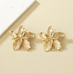 New vintage Flower earrings