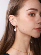 Vintage punk earrings