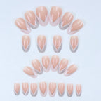 VortexGlow Nails (24 PCs)