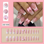 BowGlam Nails (24 PCs)