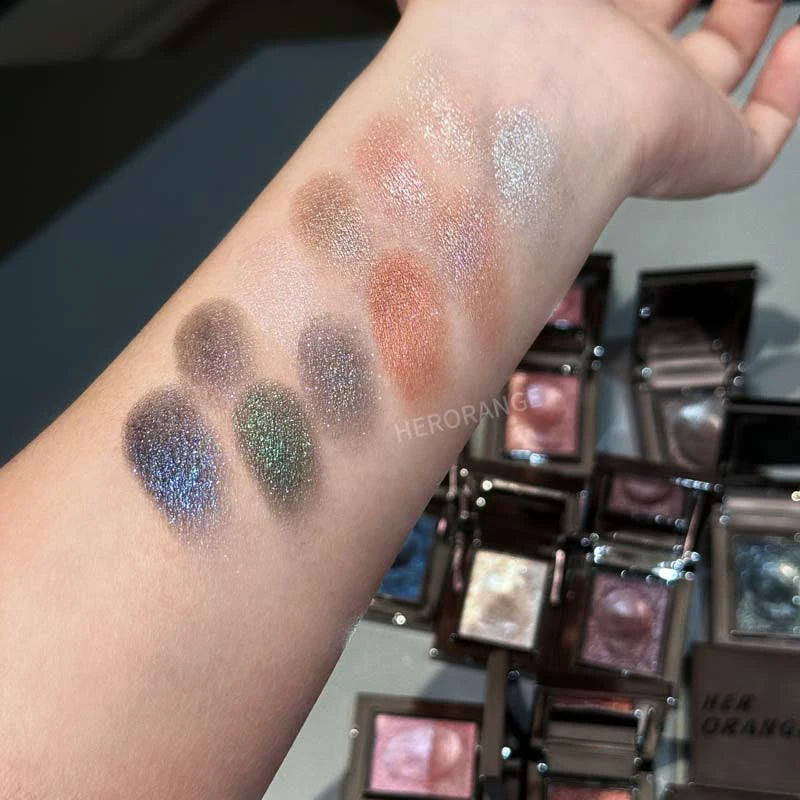 Shine On shimmer colors