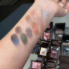 Shine On shimmer colors