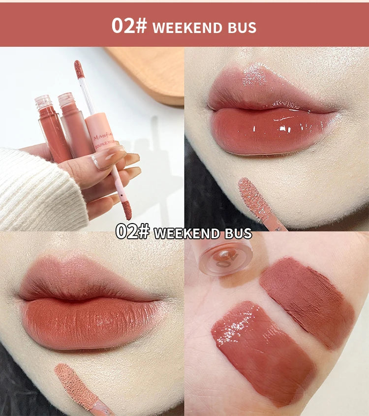 MirrorKiss Lip Glaze
