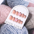 BowGlam Nails (24 PCs)