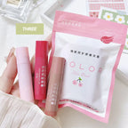 3-Piece Set Tinted Moisturizing Lip Balm